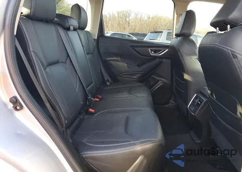 2020 Subaru Forester Limited from USA, damaged, VIN JF2SKAUC2LH592232